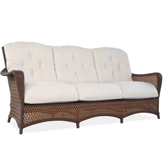 Lloyd Flanders Replacement Cushions for Grand Traverse Deep Sofa