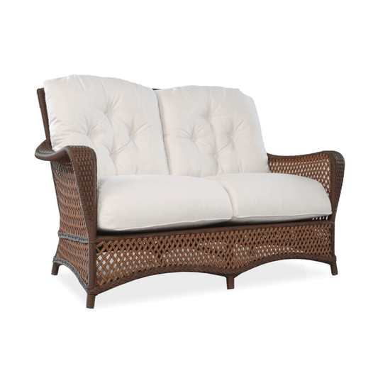 Lloyd Flanders Replacement Cushions for Grand Traverse Loveseat