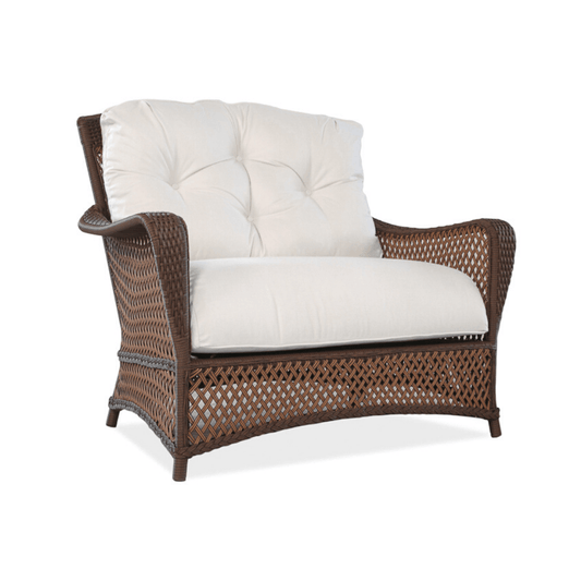 Lloyd Flanders Replacement Cushions for Grand Traverse Chair & A Half