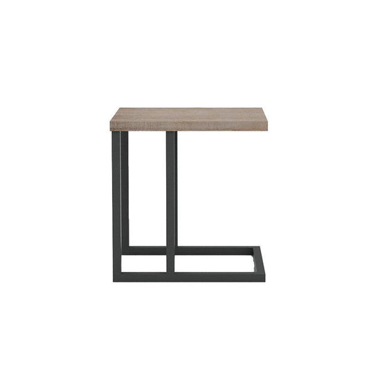 Irondale Laptop Table Side Tables LOOMLAN By LHImports