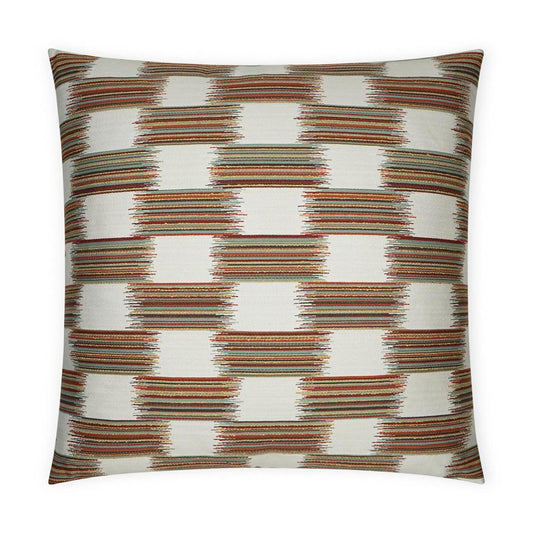 D.V. Kap Klassik Multi Color Large Throw Pillow Insert