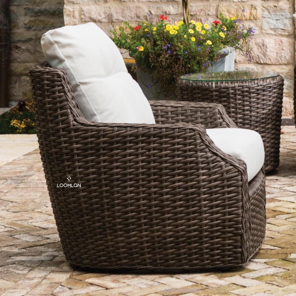 Lloyd Flanders Replacement Cushion For Largo Outdoor Lounge Chair