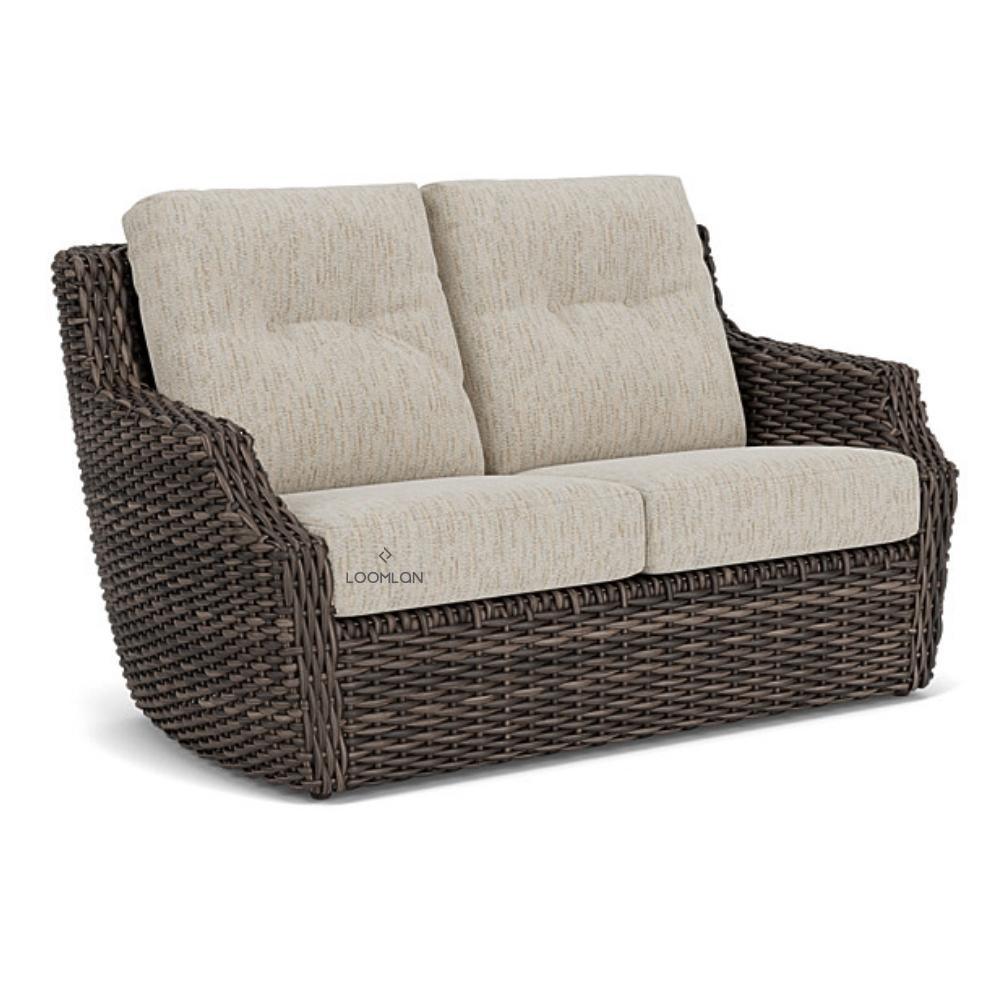 Lloyd Flanders Replacement Cushion For Largo Outdoor Loveseat