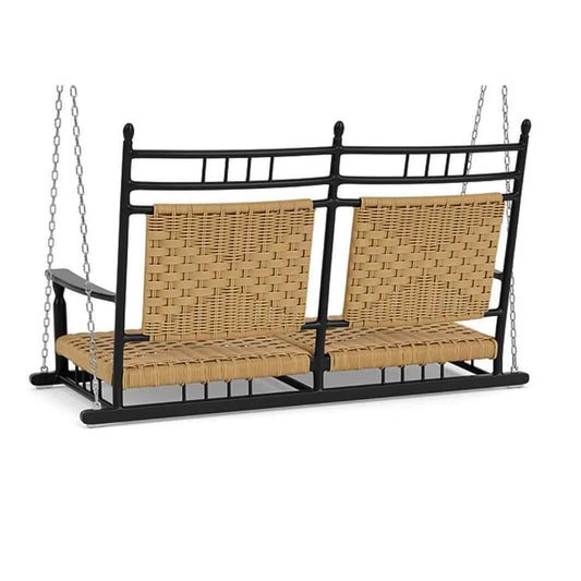Lloyd Flanders Low Country Cushionless Porch Swing