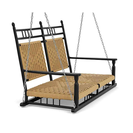 Lloyd Flanders Low Country Cushionless Porch Swing
