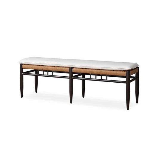 Lloyd Flanders Replacement Cushions For Low Country Dining Bench