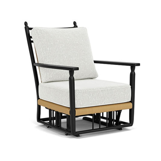 Lloyd Flanders Replacement Cushion For Low Country Glider Lounge Chair