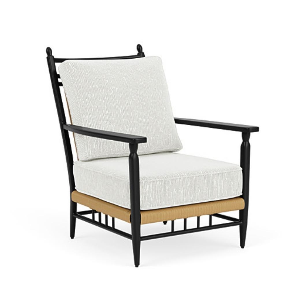 Low Country Outdoor Replacement Cushions For Lounge Chair Outdoor Accent Chairs LOOMLAN By Lloyd Flanders