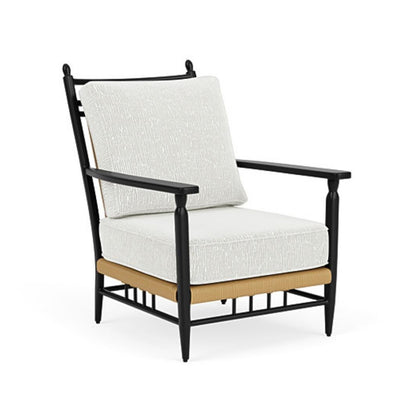 Low Country Outdoor Replacement Cushions For Lounge Chair Outdoor Accent Chairs LOOMLAN By Lloyd Flanders