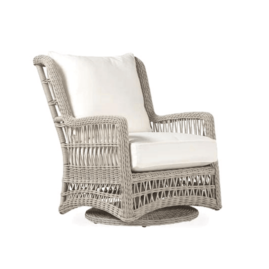 Lloyd Flanders Replacement Cushion for Mackinac High Back Swivel Chair