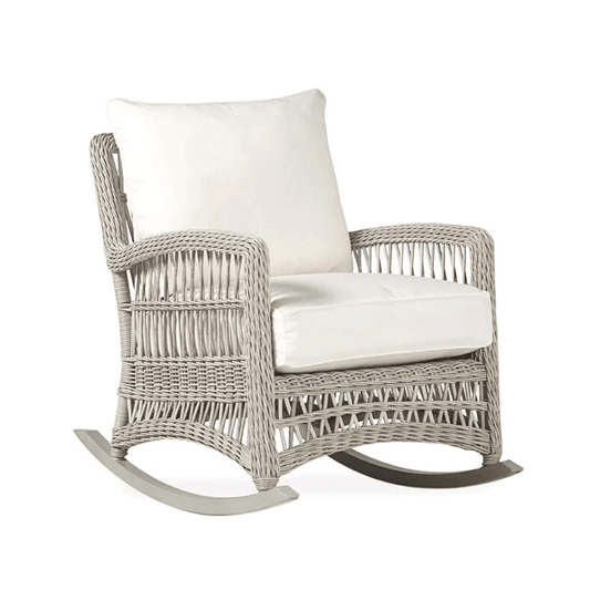 Lloyd Flanders Replacement Cushions for Mackinac Lounge Rocker