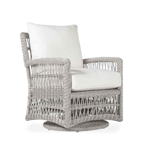 Lloyd Flanders Replacement Cushions for Mackinac Swivel Glider Chair
