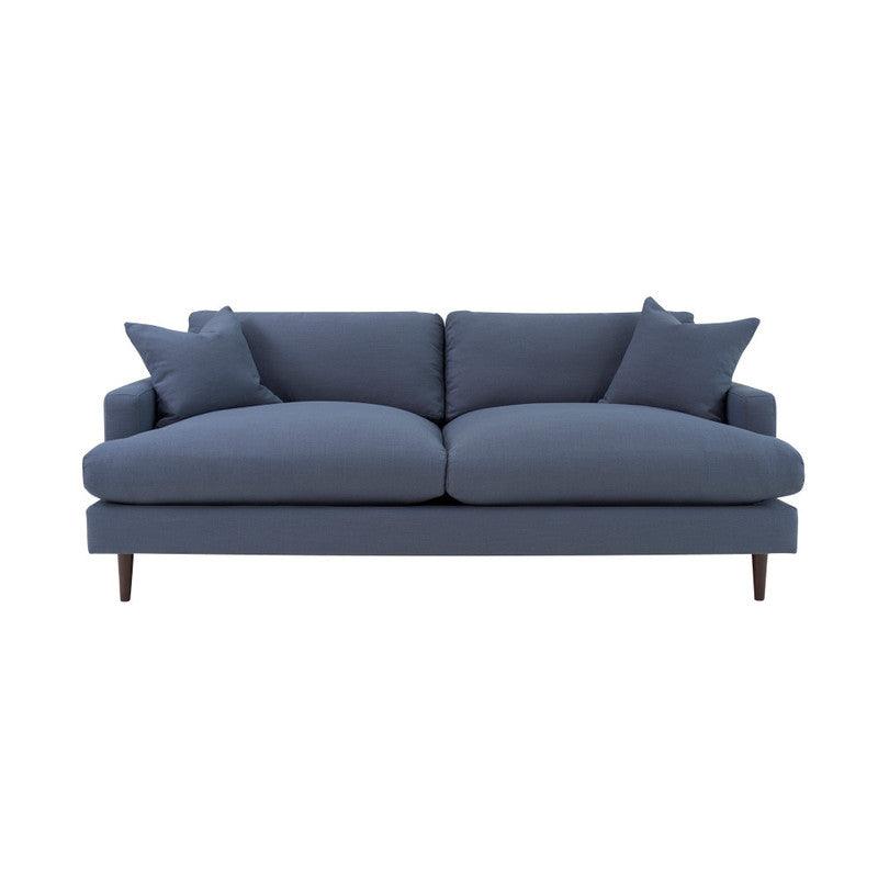 Martha Sofa - Beach Indigo Sofas & Loveseats LOOMLAN By LHImports