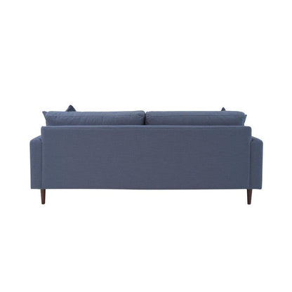 Martha Sofa - Beach Indigo Sofas & Loveseats LOOMLAN By LHImports