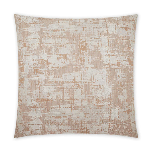 D.V. Kap Mathilde Cameo Glam Blush Large Throw Pillow Insert