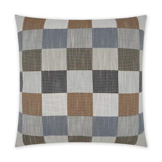 D.V. Kap Matney Indigo Slate Blue Large Throw Pillow Insert