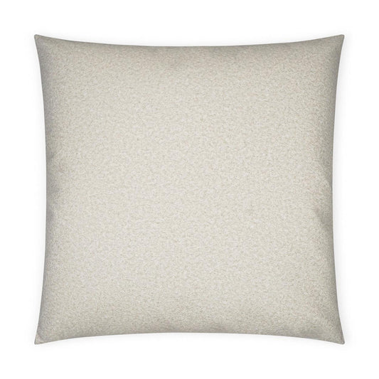D.V. Kap Merino Buff Solid Large Throw Pillow Insert