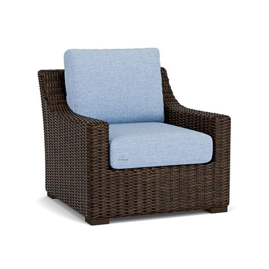Lloyd Flanders Mesa Lounge Chair Premium Wicker Furniture