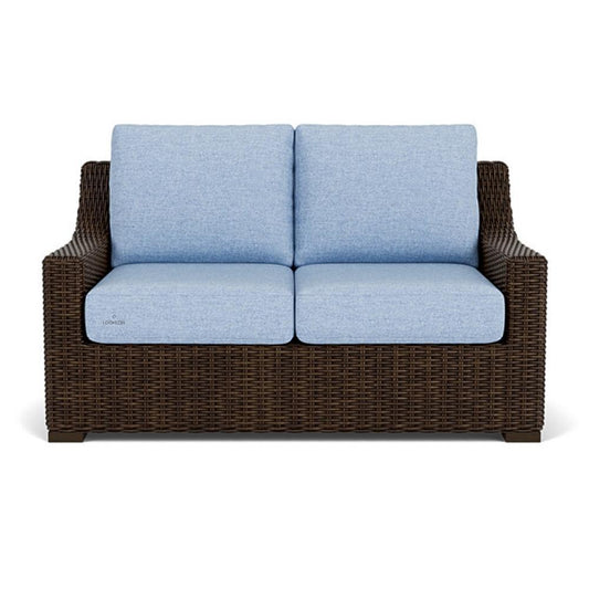 Lloyd Flanders Mesa Loveseat Premium Wicker Furniture Lloyd Flanders