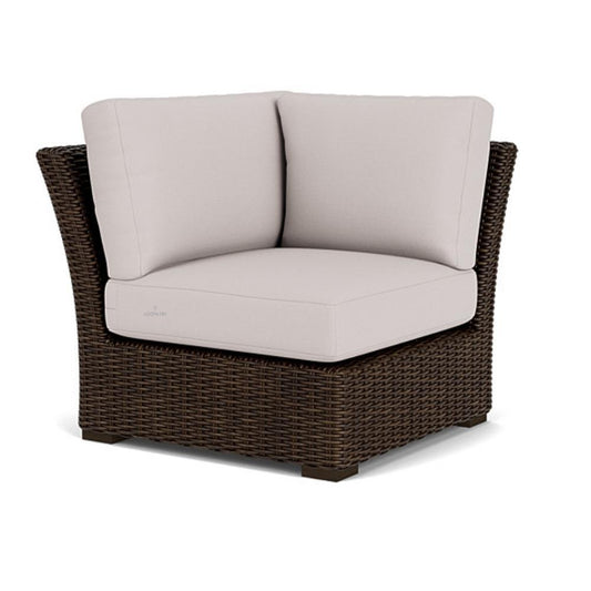 Lloyd Flanders Replacement Cushions For Mesa Outdoor Corner Sectional