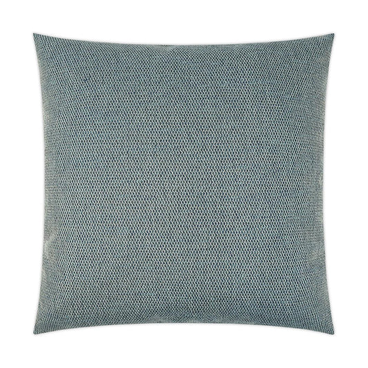 D.V. Kap Mirante Marine Solid Blue Large Throw Pillow Insert