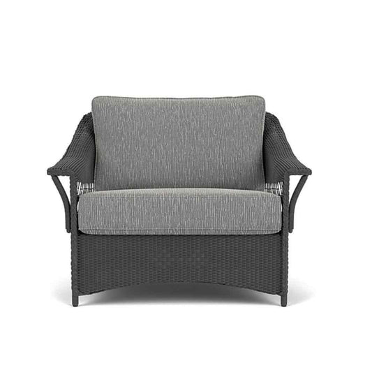 Lloyd Flanders Nantucket Chair & a Half Premium Wicker Furniture