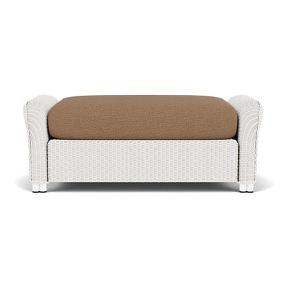 Lloyd Flanders Reflections Replacement Cushions for Large Ottoman