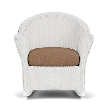 Lloyd Flanders Reflections Replacement Cushions for Porch Rocker