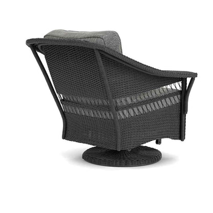 Replacement Cushions for Nantucket Swivel Glider Lounge Chair Outdoor Accent Chairs LOOMLAN By Lloyd Flanders