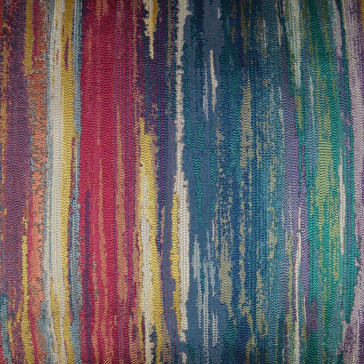 D.V. Kap Roy G Biv Carnival Stripes Large Throw Pillow Insert