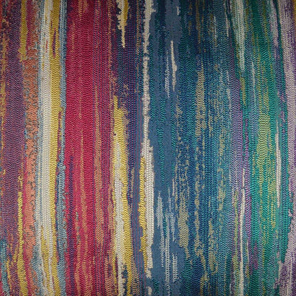 D.V. Kap Roy G Biv Carnival Stripes Large Throw Pillow Insert