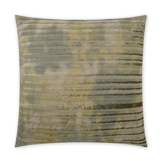 D.V. Kap Shady Citrine Yellow Large Throw Pillow Insert