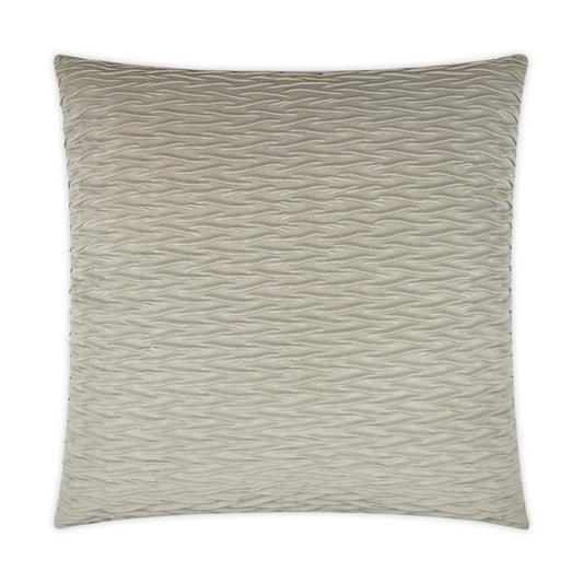 D.V. Kap Sophia Fawn Solid Tan Large Throw Pillow Insert