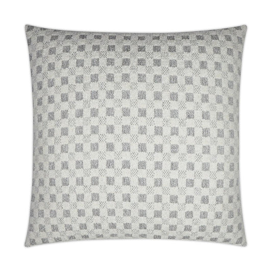 D.V. Kap Suffolk Plaid Check Large Throw Pillow Insert