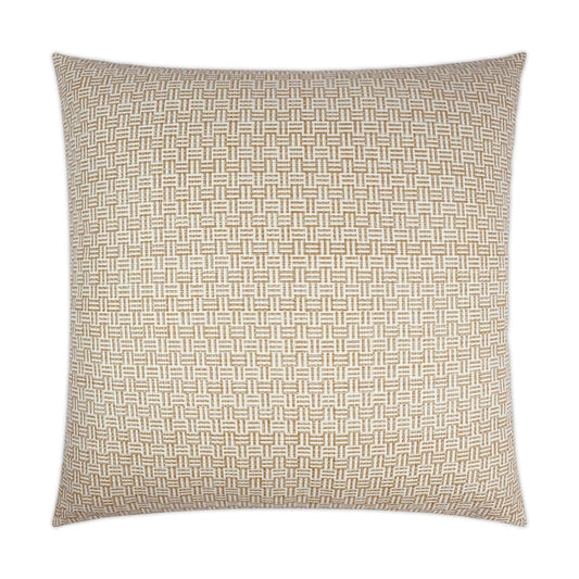 D.V. Kap Thatchwork Geometric Global Large Throw Pillow Insert