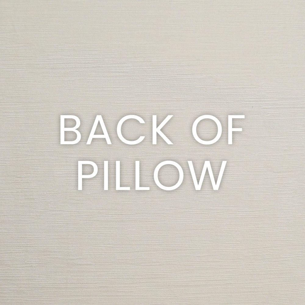 Tile Mushroom Grey Large Throw Pillow With Insert Throw Pillows LOOMLAN By D.V. Kap