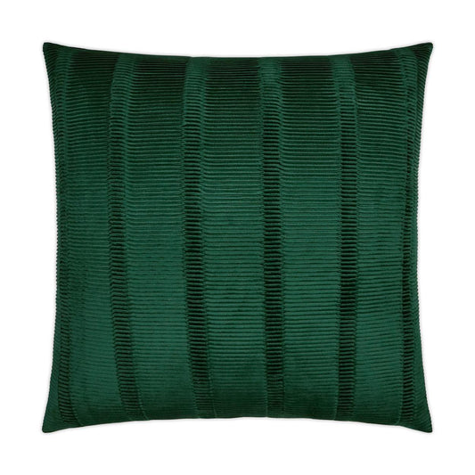 D.V. Kap Upstate Emerald Solid Green Large Throw Pillow Insert