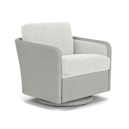 Lloyd Flanders Replacement Cushions For Visions Swivel  Lounge Chair