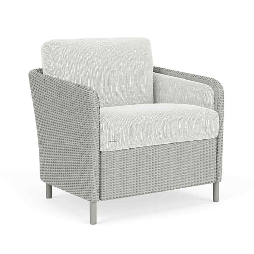 Visions Outdoor Sunbrella Replacement Cushions For Lounge Chair Outdoor Accent Chairs LOOMLAN By Lloyd Flanders