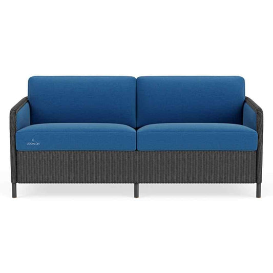 Lloyd Flanders Visions Sofa Premium Wicker Furniture Lloyd Flanders