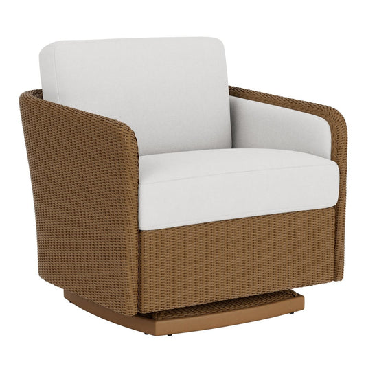 Lloyd Flanders Visions Swivel Glider Lounge Chair