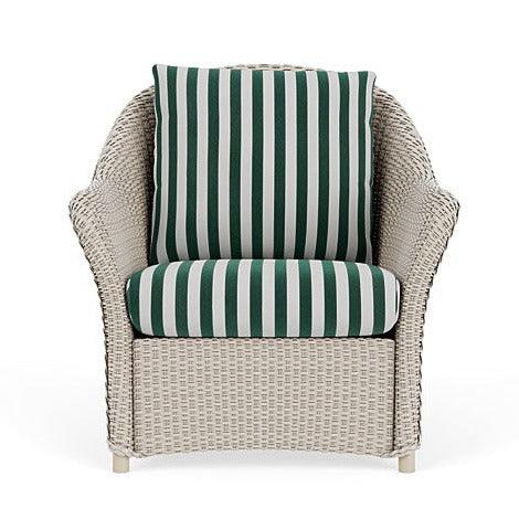 Lloyd Flanders Weekend Retreat Outdoor Lounge Chair