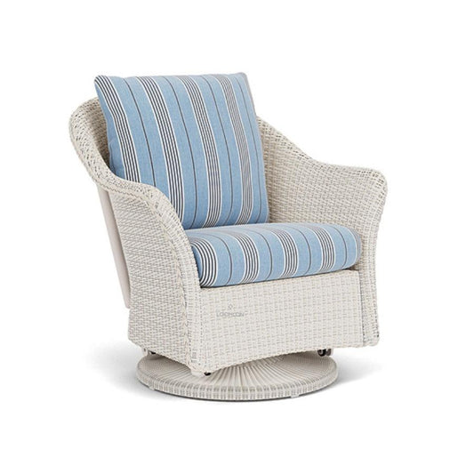 Lloyd Flanders Weekend Retreat Replacement Cushions For Lounge Chair
