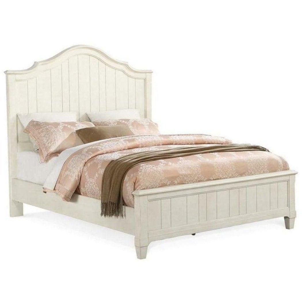 White King Panel Bed Frame Beds LOOMLAN By Panama Jack