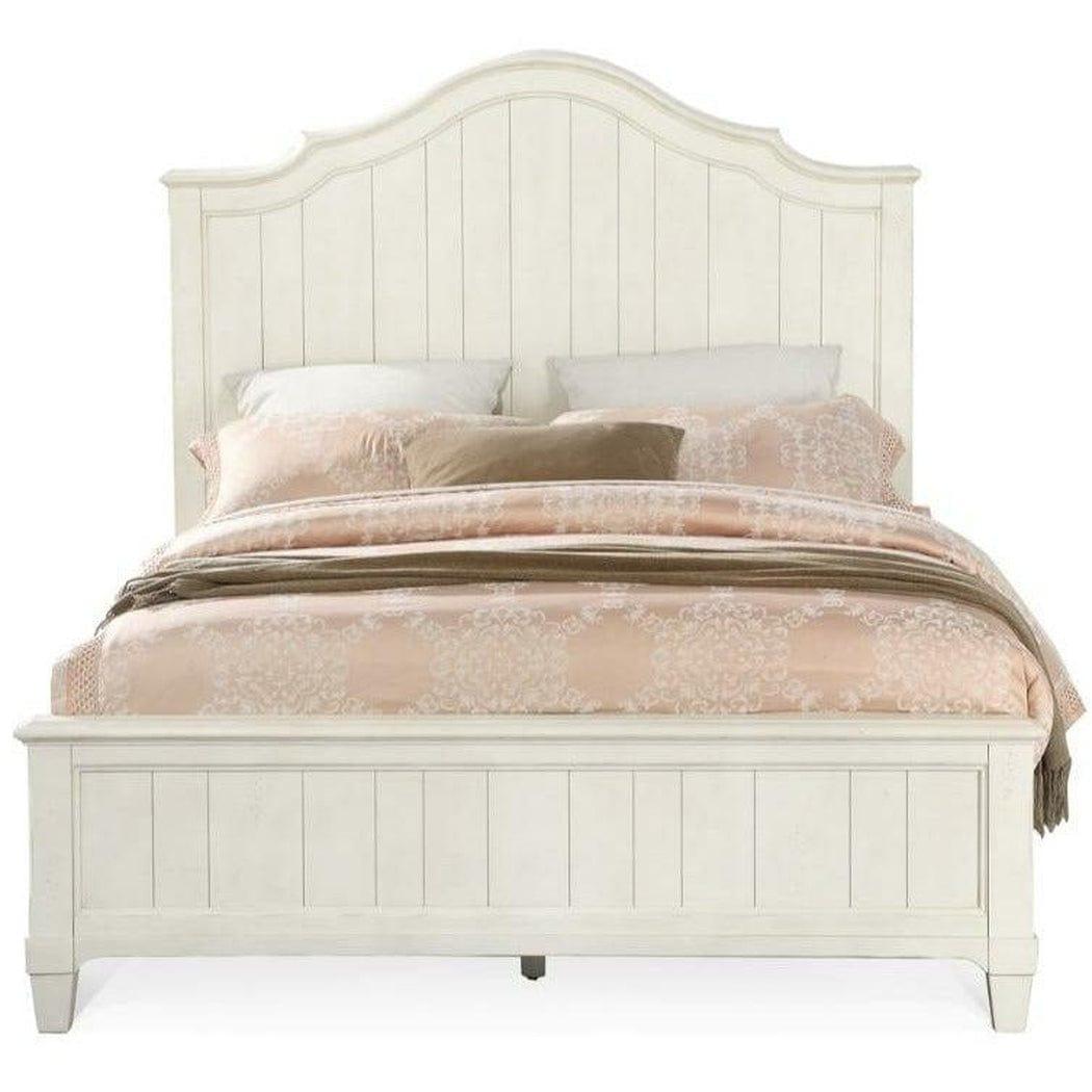 White King Panel Bed Frame Beds LOOMLAN By Panama Jack