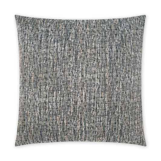 D.V. Kap Yonah Textured Beach Grey Large Throw Pillow Insert
