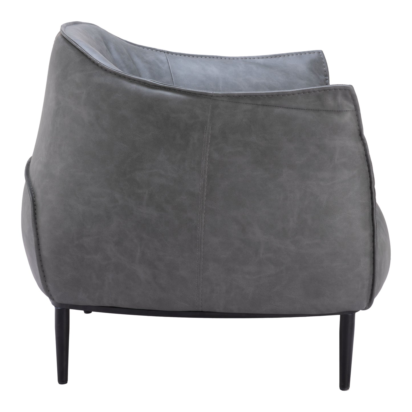 Julian Accent Chair Gray