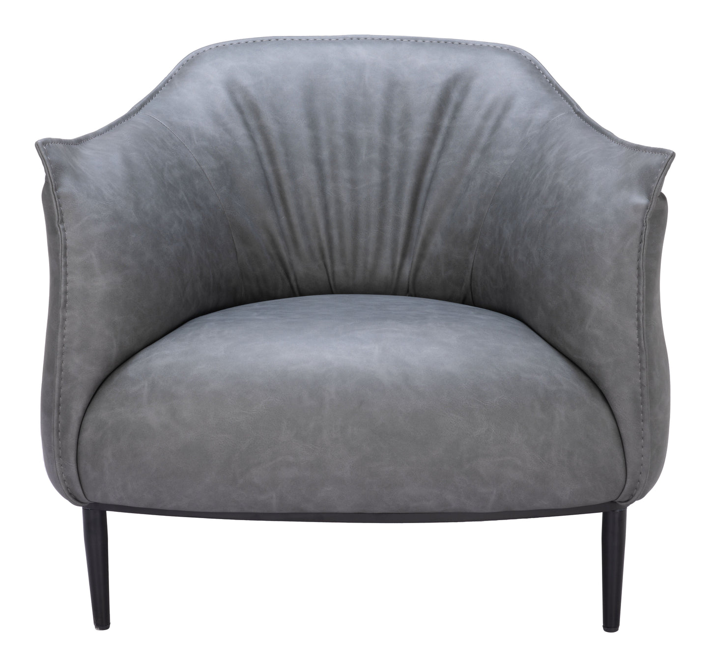 Julian Accent Chair Gray