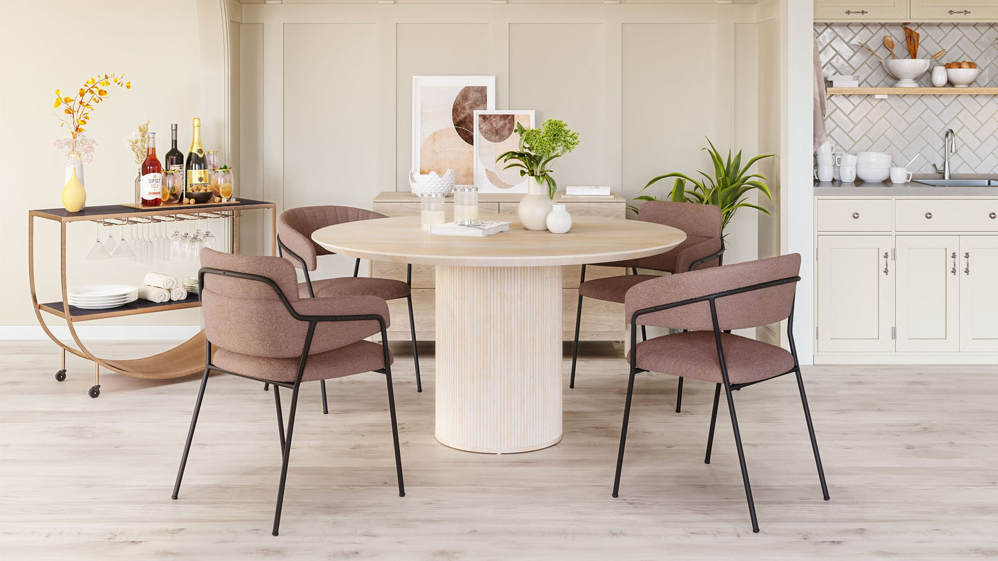 Izola Dining Table Natural